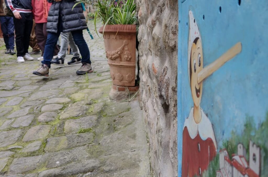 IL PAESE DEI BALOCCHI