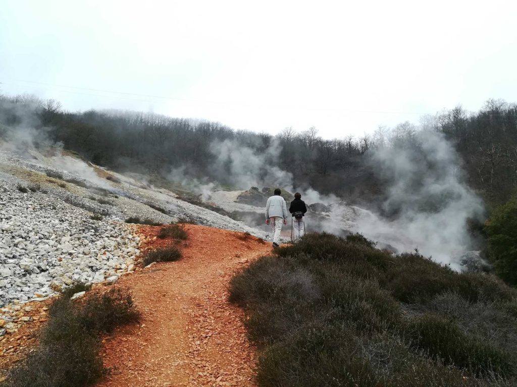 VIAGGIO AL CENTRO DELLA TERRA