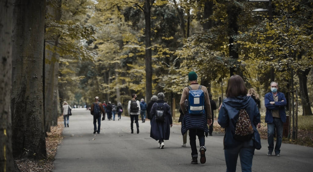 CASCINE: CON L'EUROPA AL PARC_O