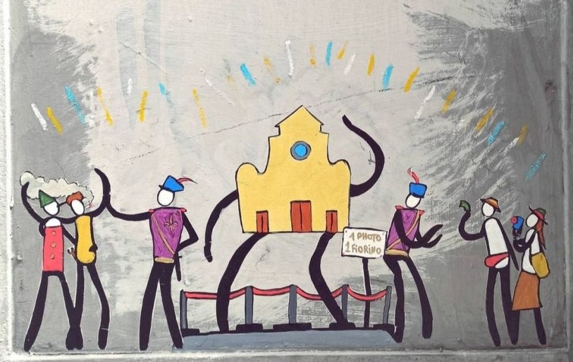 LA CITTÀ DEL DECORO