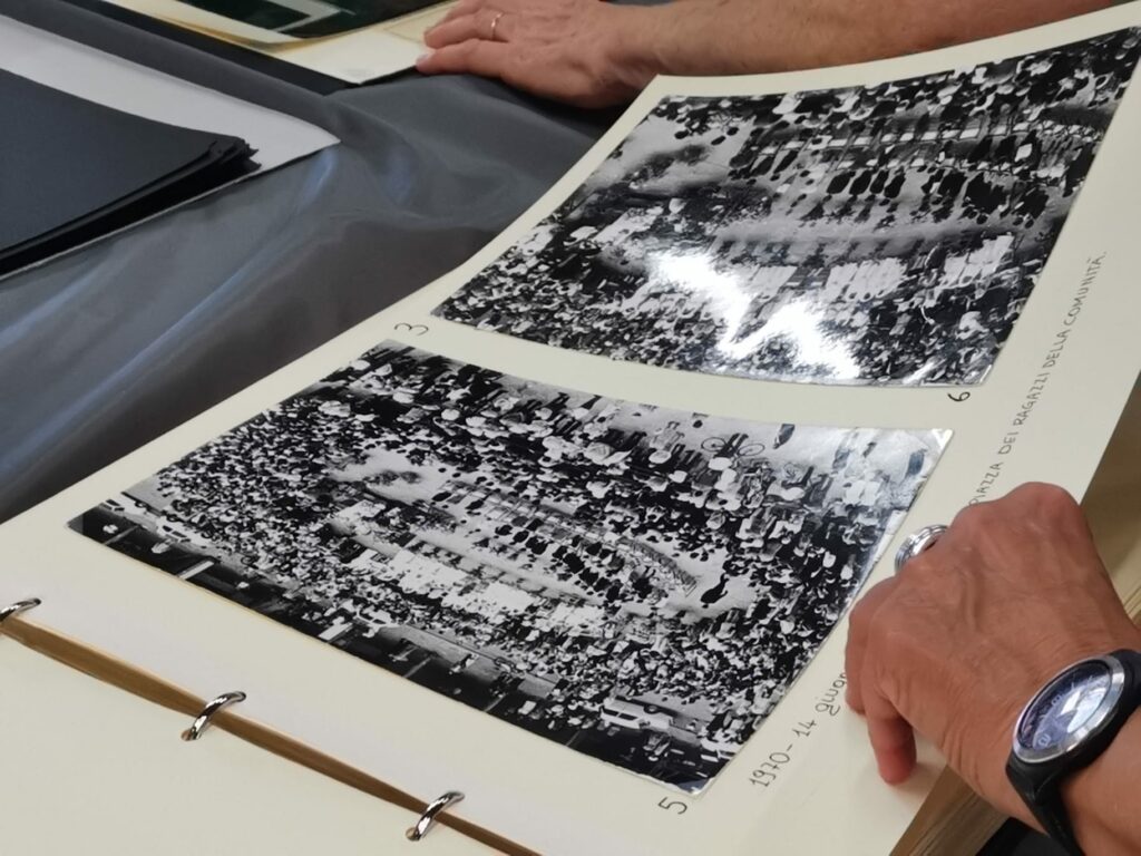 L'ARCHIVIO RACCONTATO