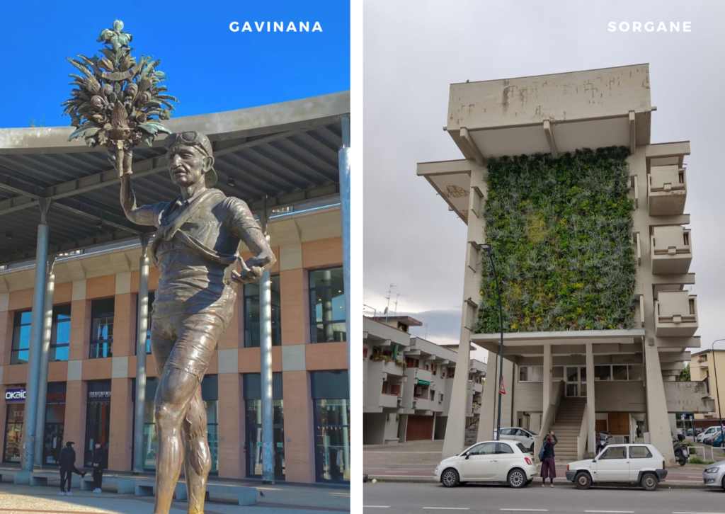 VISIONE PERIFERICA – Quartiere 3
