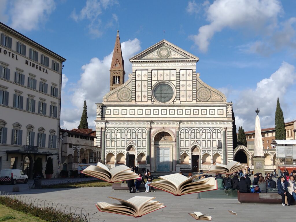 FIRENZE TRA LE RIGHE